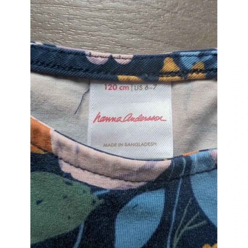 Hanna Andersson size 7y